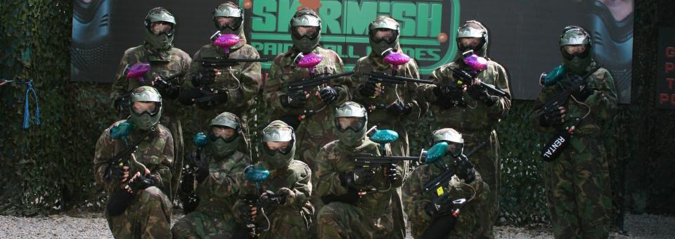 Sniper Pack - Paintball Skirmish